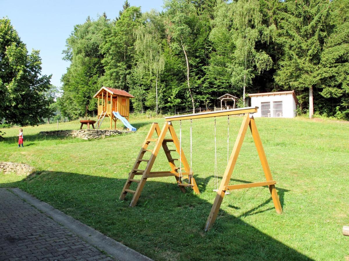 Holiday Home Billerhof Zachenberg Dış mekan fotoğraf