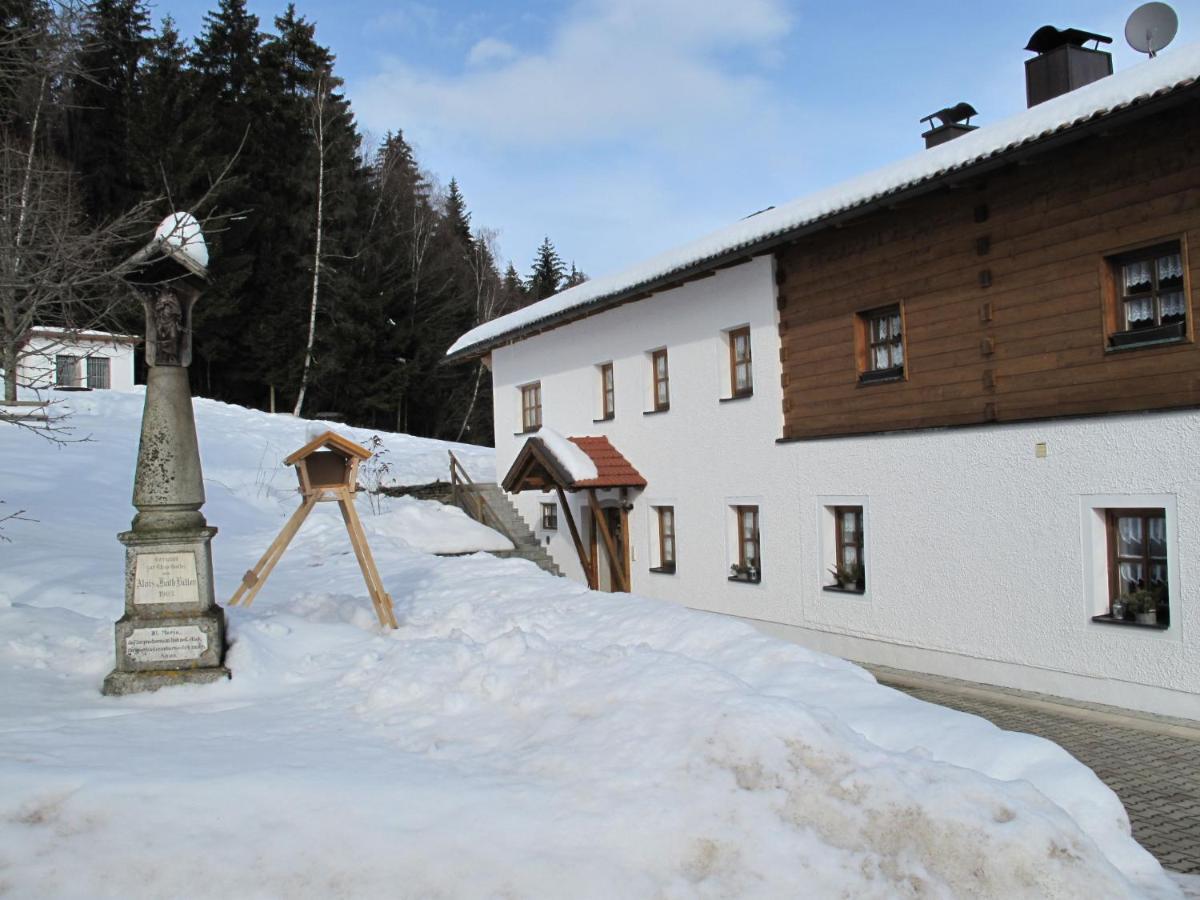 Holiday Home Billerhof Zachenberg Dış mekan fotoğraf