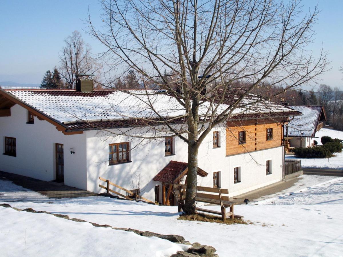 Holiday Home Billerhof Zachenberg Dış mekan fotoğraf