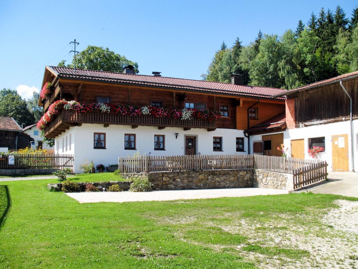 Holiday Home Billerhof Zachenberg Dış mekan fotoğraf