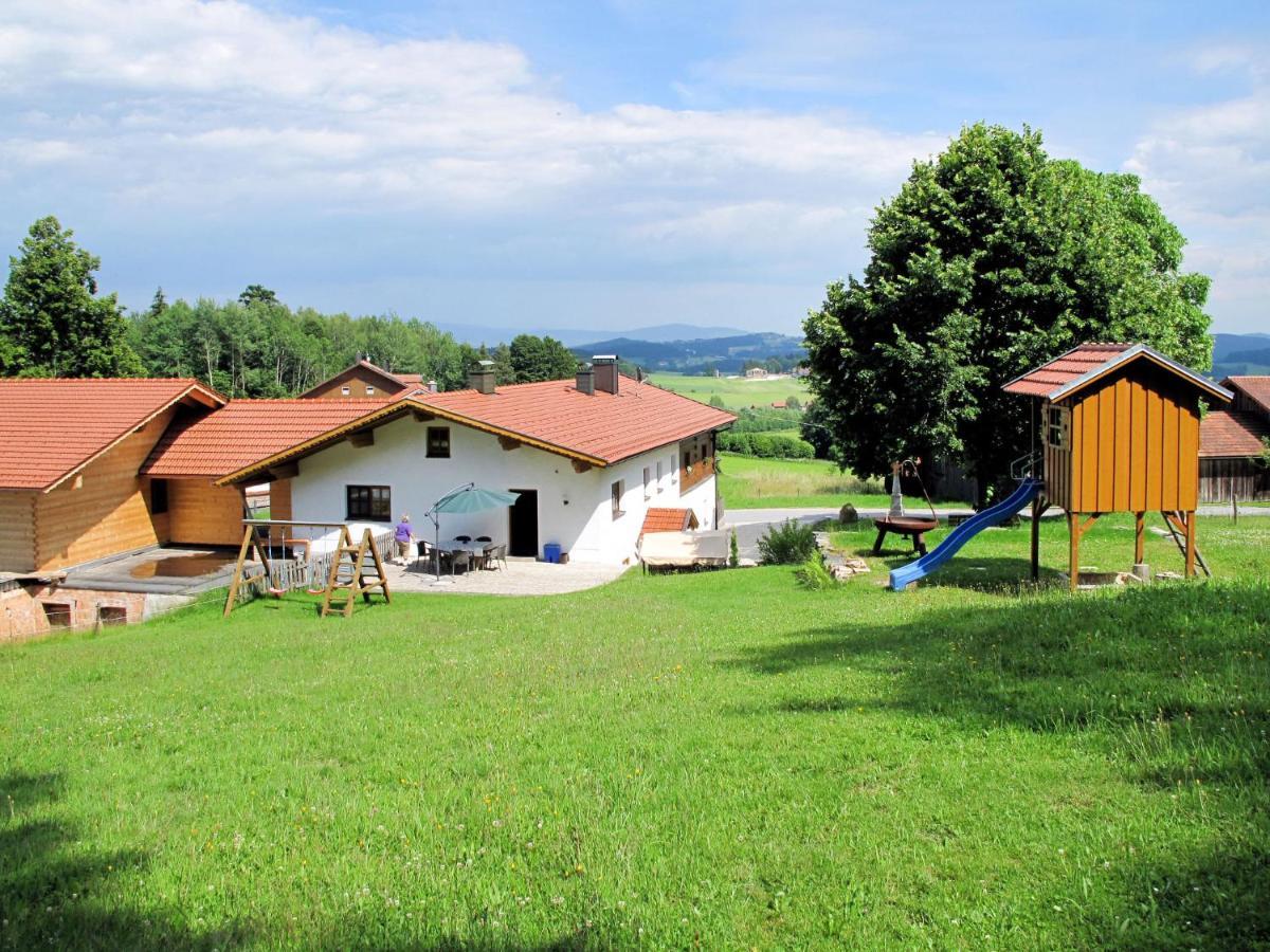 Holiday Home Billerhof Zachenberg Dış mekan fotoğraf